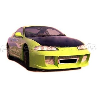Mitsubishi Eclipse Custom Front Bumper
