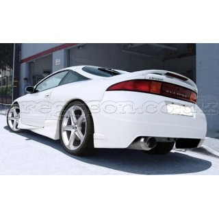 Mitsubishi Eclipse Custom Rear Bumper