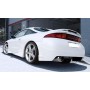 Mitsubishi Eclipse Custom Rear Bumper