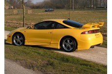 Mitsubishi Eclipse Custom Side Skirts