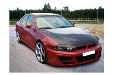 Mitsubishi Galant Custom Front Bumper