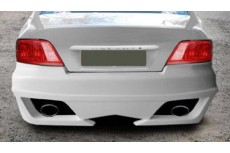 Mitsubishi Galant Custom Rear Bumper