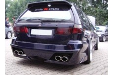 Mitsubishi Galant Custom Rear Bumper