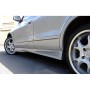 Mitsubishi Galant Custom Side Skirts