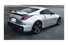 Nissan 350Z Custom Rear Bumper
