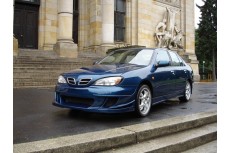 Nissan Primera P11 Custom Front Bumper