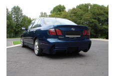 Nissan Primera P11 Custom Rear Bumper