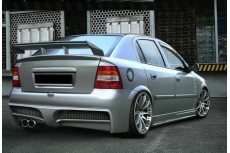 Opel Astra G Custom Side Skirts