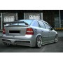 Opel Astra G Custom Side Skirts