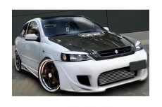 Opel Astra G Custom Side Skirts