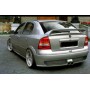 Opel Astra G Custom Boot Wing Spoiler