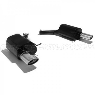 BMW E63 Coupe Sport Performance Exhaust Silencer Muffler