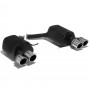 BMW E63 Coupe Sport Performance Exhaust Silencer Muffler
