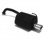 Fiat Panda Sport Performance Exhaust Silencer 2003-2012