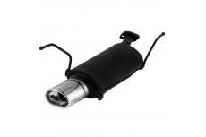 Nissan Almera N16 Hatchback 2000-2006 Sport Performance Exhaust Silencer Muffler