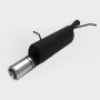 Peugeot 307 Hatchback 2001-2007 Sport Performance Exhaust Silencer Muffler