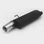 Peugeot 306 Hatchback 1994-2001 Sport Performance Exhaust Silencer Muffler