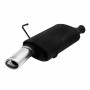 Peugeot 406 Sedan Coupe 1995-2004 Sport Performance Exhaust Silencer Muffler
