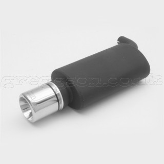 Toyota Corolla E10 Hatchback 1992-1997 Sport Performance Exhaust Silencer Muffler