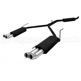 Volkswagen T4 1992-2003 Sport Performance Exhaust Silencer Muffler