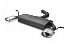 Volkswagen Golf Mk6 2008-2013 Hatchback 5D Sport Performance Exhaust Silencer Muffler