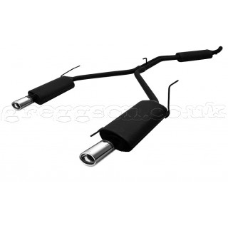 Volkswagen T4 1992-2003 Sport Performance Exhaust Silencer Muffler