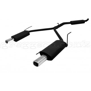 Volkswagen T4 1992-2003 Sport Performance Exhaust Silencer Muffler