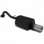 Toyota Corolla E12 Hatchback 2001-2004 Sport Performance Exhaust Silencer Muffler