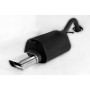 Toyota Corolla E12 Hatchback 2001-2004 Sport Performance Exhaust Silencer Muffler