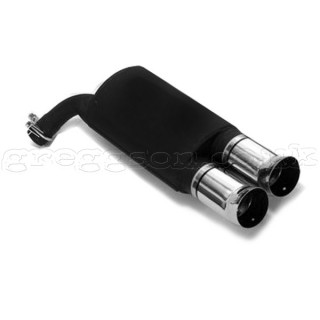 Toyota Corolla E11 Hatchback 1997-2001 Sport Performance Exhaust Silencer Muffler