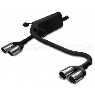 Vauxhall Astra H Estate 2004-2009 Sport Performance Exhaust Silencer Muffler