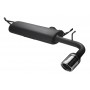 Mitsubishi Lancer Mk9 Hatchback Sedan 2007-2012 Sport Performance Exhaust Silencer Muffler