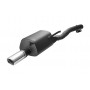 Mitsubishi Galant Mk8 Sedan 1997-2006 Sport Performance Exhaust Silencer Muffler
