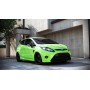 Ford Fiesta Mk7 Standart Version (2008 - 2013) Custom Front Bumper RS Look