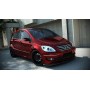 Mercedes B Class W245 Standard Version (2005-2008) Custom Front Bumper Lip Spoiler Extension