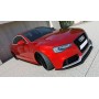 Audi RS5 Facelift (2011-) Custom Front Bumper Lip Spoiler Extension