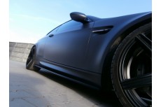 BMW M3 E92 / E93 Coupe Cabrio (2006-2013) Custom Side Skirts Diffusers