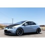 Honda Civic Mk8 Facelift (2009-2011) Custom Front Bumper Lip Spoiler Extension