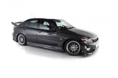 Lexus IS 200 Standard Version (1998 - 2005) Custom Side Skirts