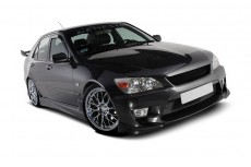 Lexus IS 200 Standard Version (1998 - 2005) Custom Front Bumper