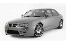 MG ZT (2004-2005) Custom Front Bumper Spoiler Extension