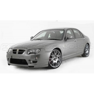 MG ZT (2004-2005) Custom Front Bumper Spoiler Extension
