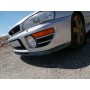 Subaru Impreza GT (1997-1999) Custom Front Bumper Spoiler Extension Splitter