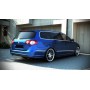 Volkswagen Passat B6 Estate (2005-2010) Custom Rear Bumper Spoiler Extension Splitter R Line Look