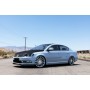 Volkswagen Passat B7 (2010 - 2014) Custom Front Bumper Spoiler Extension Splitter