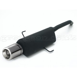 Alfa Romeo 156 (1997-2006) Sportwagon Sedan Sport Performance Exhaust Silencer Muffler