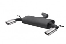 Audi A3 8P Sportback Dual Sport Performance Exhaust Silencer Muffler