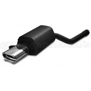 BMW E60 E61 Touring (2003-2010) Sport Performance Exhaust Silencer Muffler