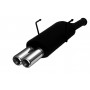 Citroen Saxo Hatchback (1996-02.2000) Sport Performance Exhaust Silencer Muffler