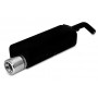 Citroen C3 Mk1 (2002-2009) Sport Performance Exhaust Silencer Exhaust Muffler